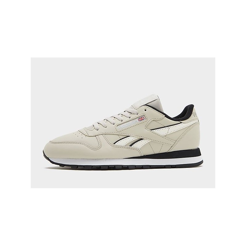 Reebok Classic Leather Pop - Brown - Mens, Brown