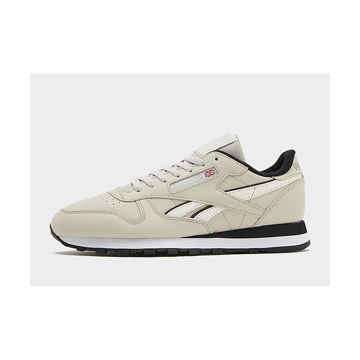 Reebok Classic Leather Pop - Brown - Mens, Brown