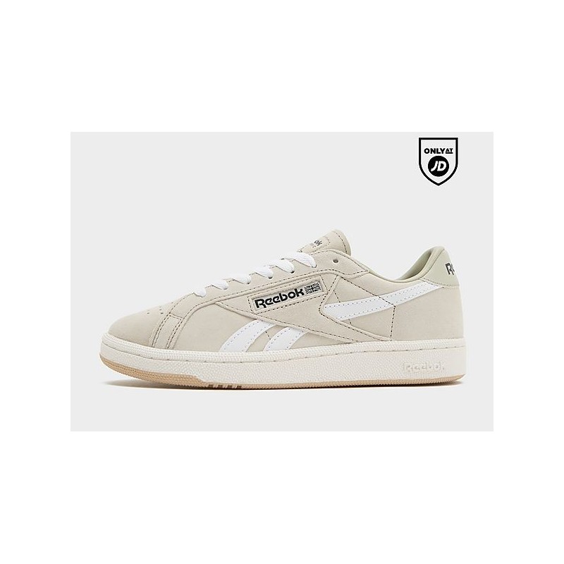 Reebok Club C Grounds Women's - Brown - Womens, Brown