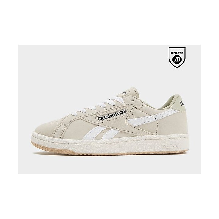 Reebok Club C Grounds Women's - Brown - Womens, Brown