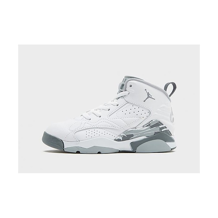 Jordan AJ MVP Kleinkinder - White, White