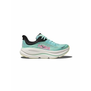 HOKA Damen Laufschuhe Bondi 9 türkis | 37 1/3