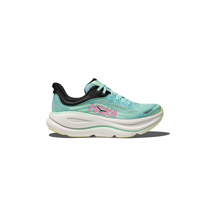 HOKA Damen Laufschuhe Bondi 9 türkis | 37 1/3