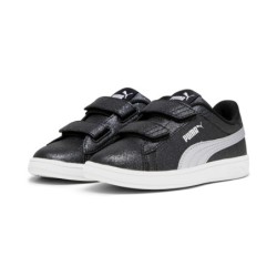 PUMA Sneaker "Smash 3.0 Glitz Glam Sneakers Mädchen"