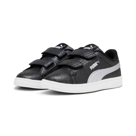 PUMA Sneaker "Smash 3.0 Glitz Glam Sneakers Mädchen"