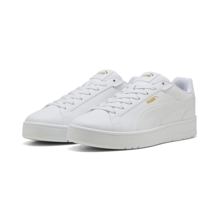 PUMA Sneaker "Court Classico Sneakers Erwachsene"