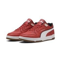 PUMA Sneaker "Porsche Legacy RBD Game Sneakers mit niedrigem Profil Erwachsene"