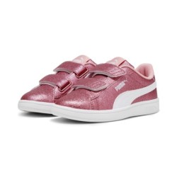 PUMA Sneaker "Smash 3.0 Glitz Glam Sneakers Mädchen"