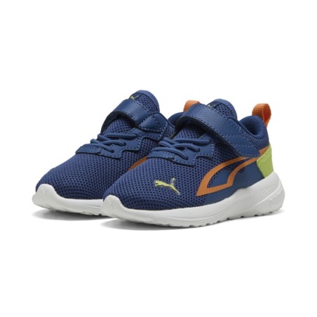 PUMA Sneaker "All-Day Active Sneakers mit alternativem Verschluss Kinder"