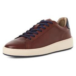 MARCO TOZZI by GMK Sneaker, Freizeitschuh, Halbschuh, Schnürschuh mit Ziernähten