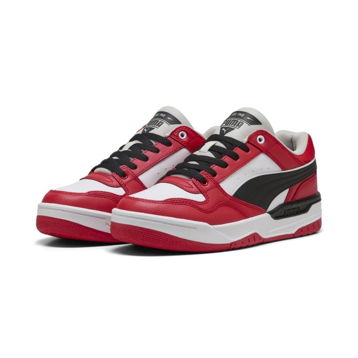 PUMA Sneaker "Rebound Retro Sneakers Erwachsene"
