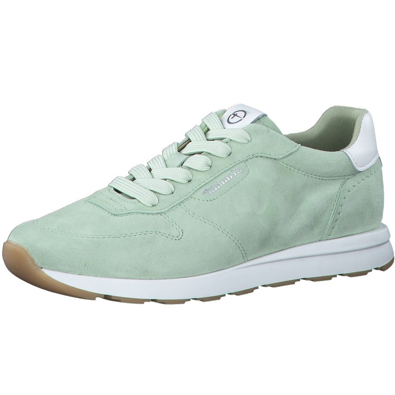 Tamaris Sneaker, mit Wechselfußbett, Freizeitschuh, Halbschuh, Schnürschuh