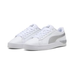 PUMA Sneaker "Jada Classic Aqua Metallics Sneakers Damen"