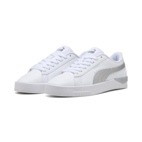 PUMA Sneaker "Jada Classic Aqua Metallics Sneakers Damen"