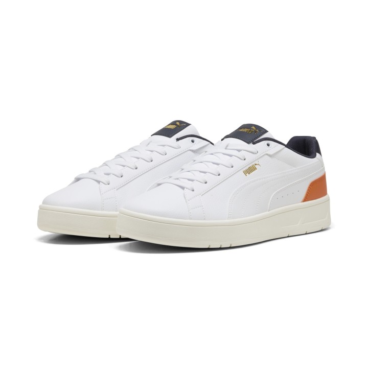 PUMA Sneaker "Court Classico Sneakers Erwachsene"