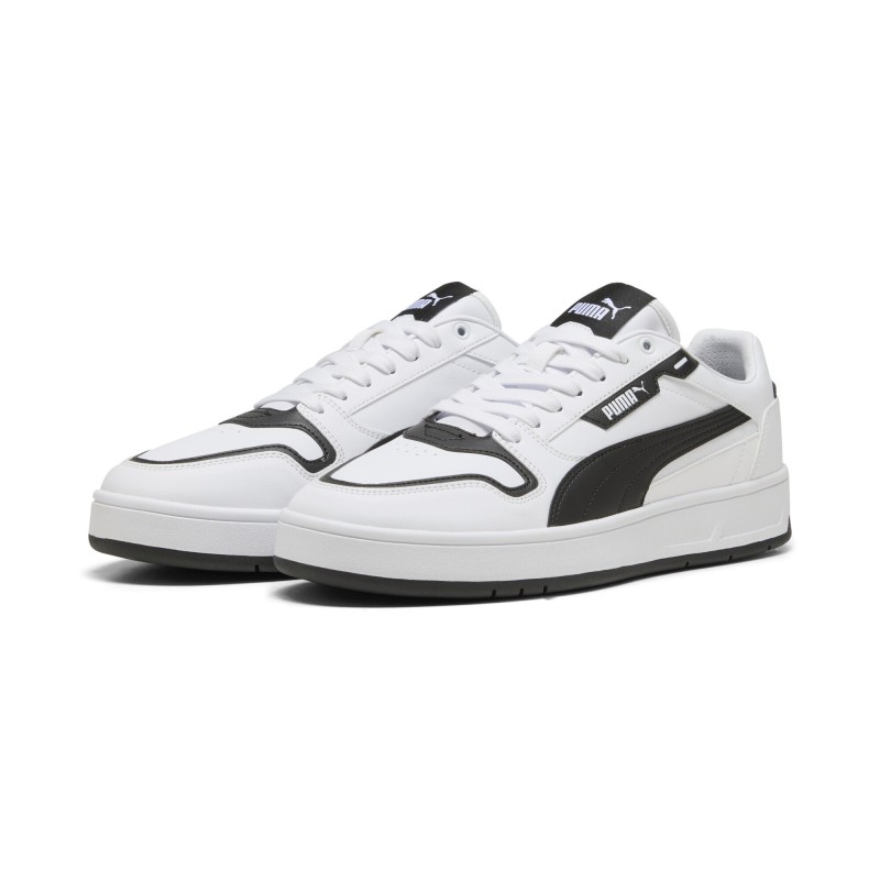 PUMA Sneaker "Court Classic Street Sneakers Erwachsene"