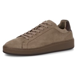 MARCO TOZZI by GMK Sneaker, Freizeitschuh, Halbschuh, Schnürschuh mit Kontrastbesatz