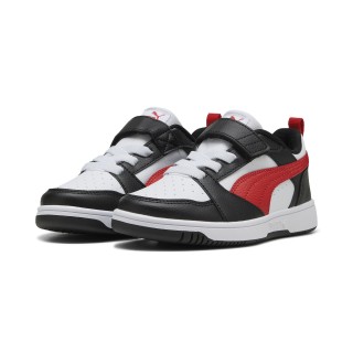 PUMA Sneaker "PUMA Rebound V6 Lo Sneakers Kinder"