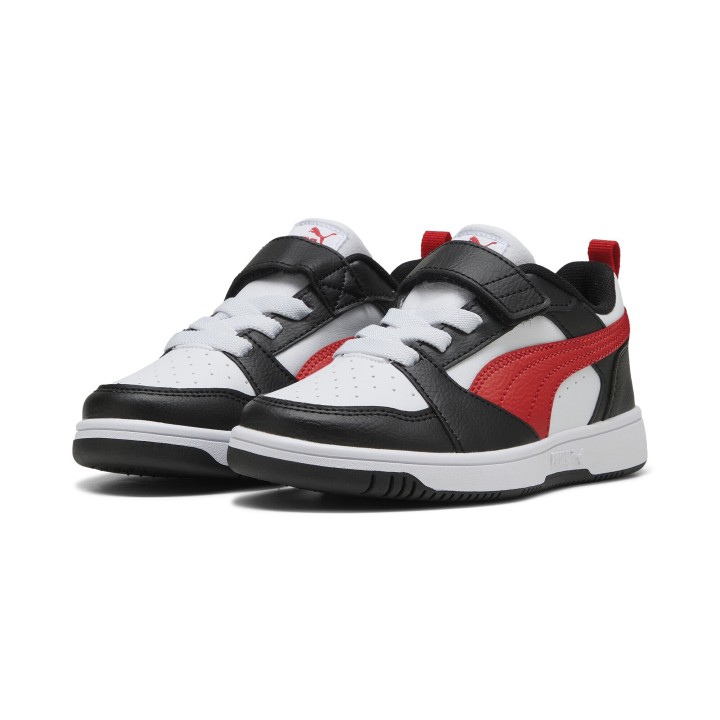 PUMA Sneaker "PUMA Rebound V6 Lo Sneakers Kinder"