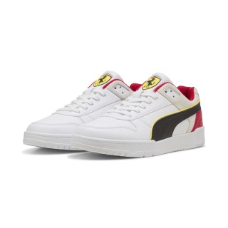 PUMA Sneaker "Scuderia Ferrari HP RBD Game Sneakers mit niedrigem Profil"