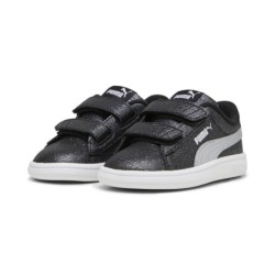 PUMA Sneaker "PUMA Smash 3.0 Glitz Glam Sneakers Mädchen"