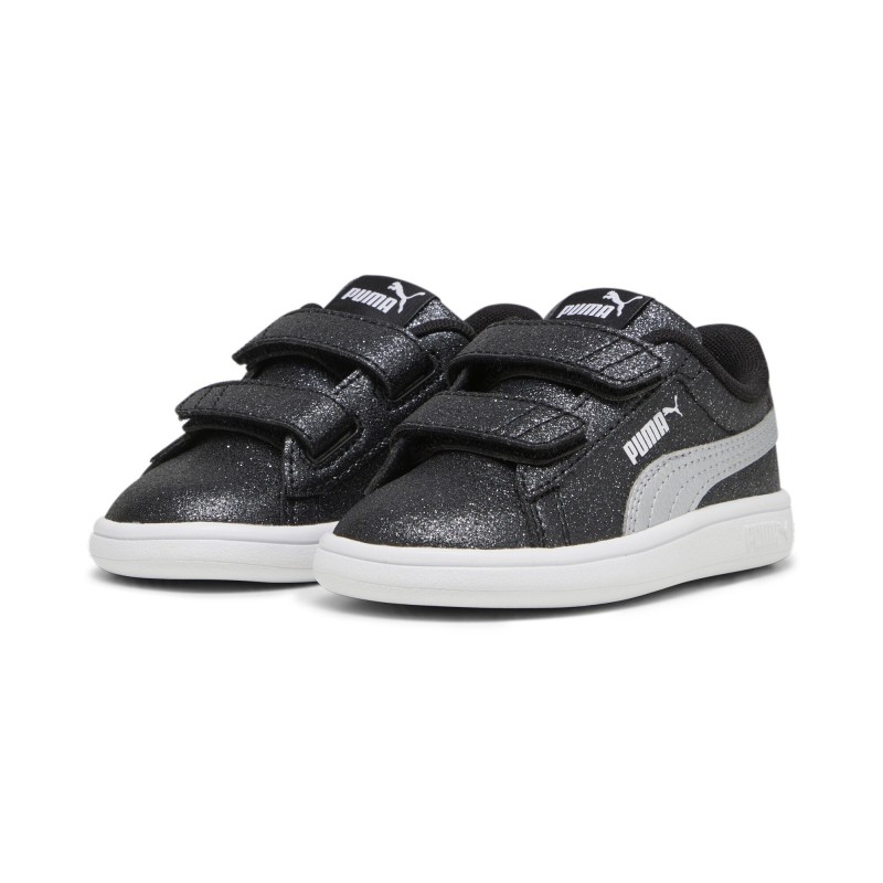 PUMA Sneaker "PUMA Smash 3.0 Glitz Glam Sneakers Mädchen"