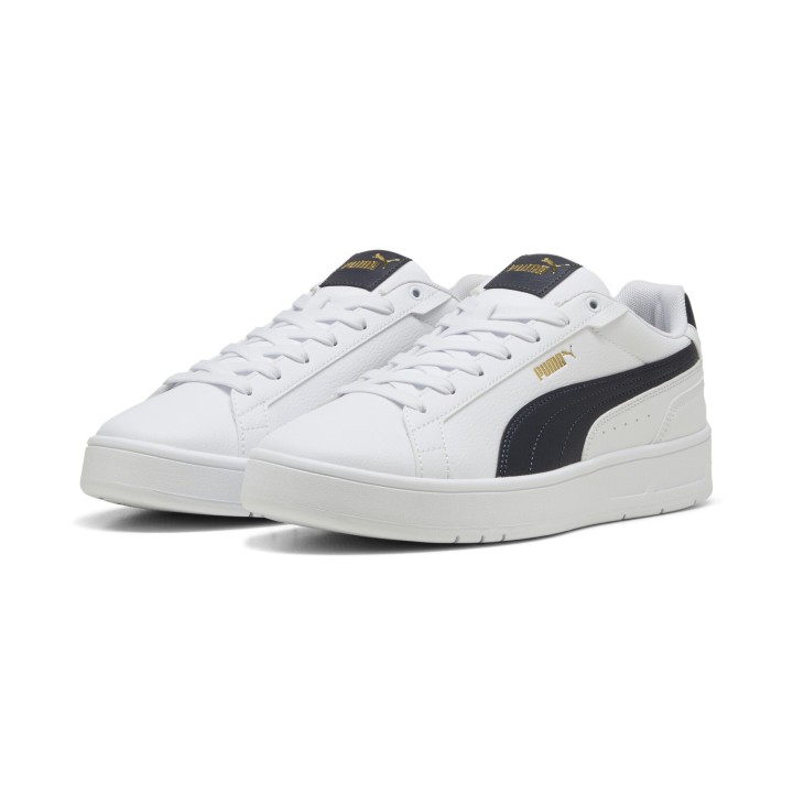 PUMA Sneaker "Court Classico Sneakers Erwachsene"