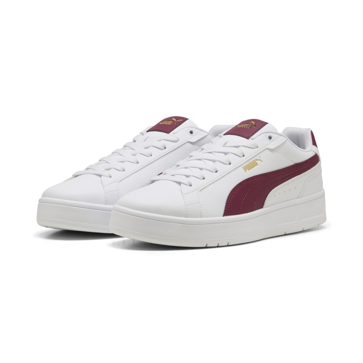 PUMA Sneaker "Court Classico Sneakers Erwachsene"