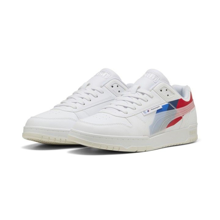 PUMA Sneaker "BMW M Motorsport RBD Game Sneakers mit niedrigem Profil"