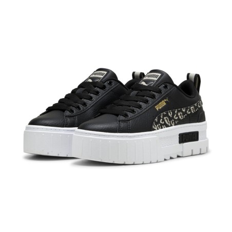 PUMA Sneaker "Mayze Wild Sneakers Mädchen"
