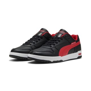 PUMA Sneaker "F1 RBD Game Sneakers mit niedrigem Profil Erwachsene"