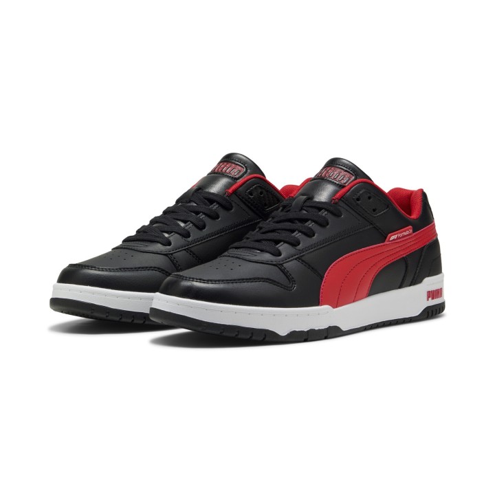 PUMA Sneaker "F1 RBD Game Sneakers mit niedrigem Profil Erwachsene"