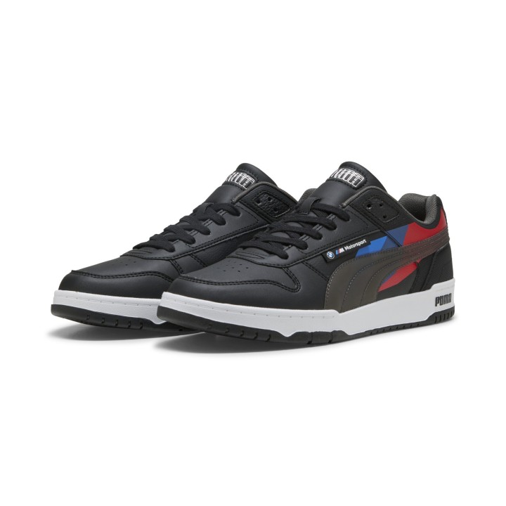 PUMA Sneaker "BMW M Motorsport RBD Game Sneakers mit niedrigem Profil"