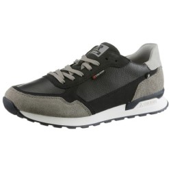 Rieker EVOLUTION Sneaker, mit gepolstertem Schaftrand, Freizeitschuh, Halbschuh, Schnürschuh