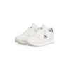 Calvin Klein Jeans Sneaker "RUNNER SOCK LACEUP ML LTH", Halbschuh, Freizeitschuh, Schnürschuh mit Logoschriftzug