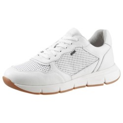 s.Oliver Sneaker, mit Soft Foam-Innensohle, Freizeitschuh, Halbschuh, Schnürschuh