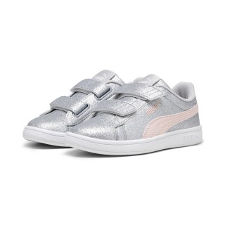 PUMA Sneaker "Smash 3.0 Glitz Glam Sneakers Mädchen"