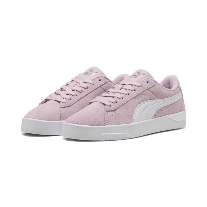 PUMA Sneaker "Jada Classic Suede Sneakers Damen"