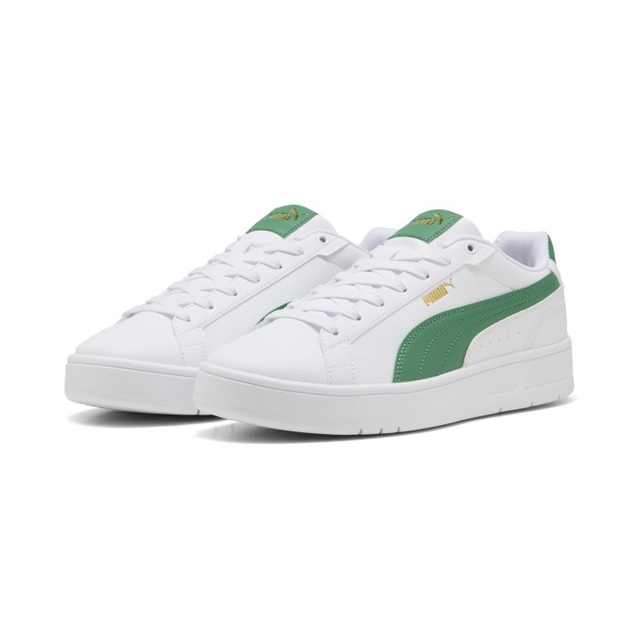 PUMA Sneaker "Court Classico Sneakers Erwachsene"