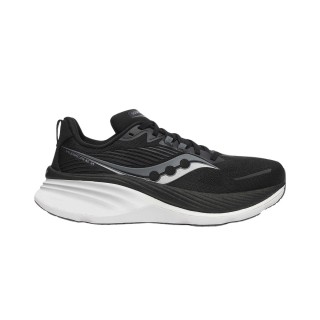 Schuhe Saucony Hurricane 24 Schwarz Weiß, Größe 41 - EUR