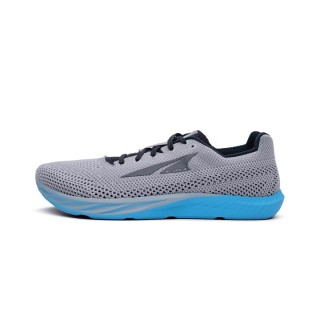 Schuhe Altra Escalante Racer 2 Grau Blau SS25, Größe 41 - EUR