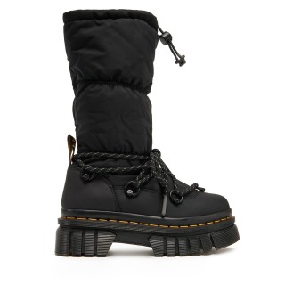 Schneeschuhe Dr. Martens Audrick Padded Hi Black Snowplow Wp32052001 Schwarz