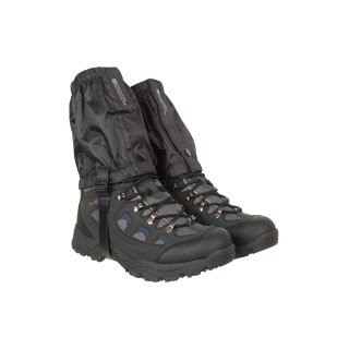 Knöchelgamaschen - Schwarz