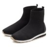 Vivance Sneaker, aus elastischem Material, zum Reinschlüpfen VEGAN