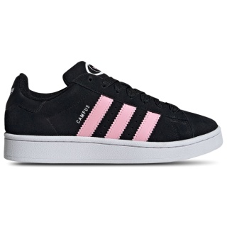 Adidas Campus Damen Schuhe - Schwarz - Größe: 36 - Leder - Foot Locker