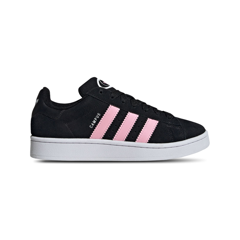 Adidas Campus Damen Schuhe - Schwarz - Größe: 36 - Leder - Foot Locker