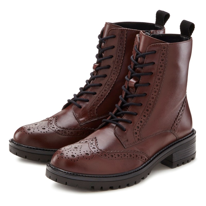 Schnürboots