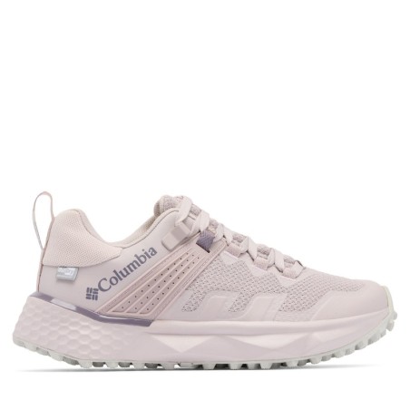 Trekkingschuhe Columbia Facet 75 Outdry 2100121 Rot