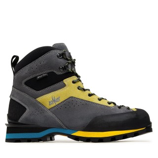 Trekkingschuhe Lomer Badia High Mtx 30033A 05 Grau
