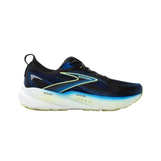 Brooks Glycerin 22 Schuhe Schwarz Blau SS25, Größe 42 - EUR